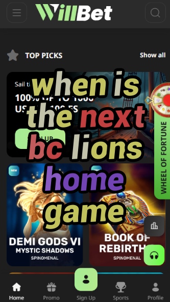 When is the Next BC Lions Home Game?-vz72fvrf.com